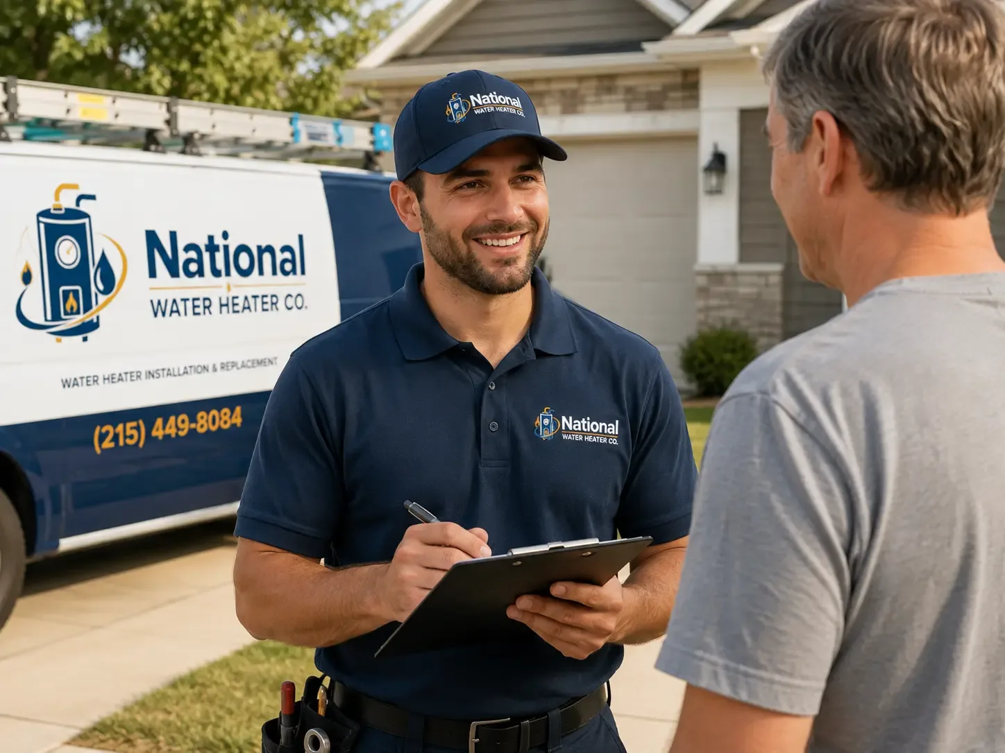 Water Heater Installation Model, CO FAQs
